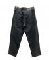 LEVI'S (リーバイス) SILVER TAB BAGGY　デニムパンツ ブラック サイズ:W29：10000円