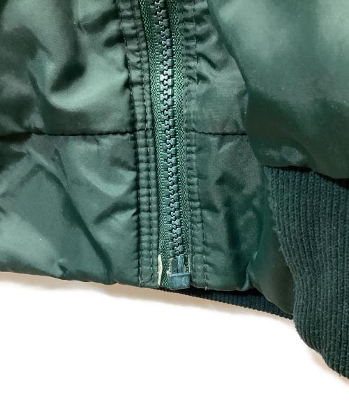 Patagonia（パタゴニア）Patagonia (パタゴニア) ナイロンジャケット グリーン サイズ:Mの古着・服飾アイテム
