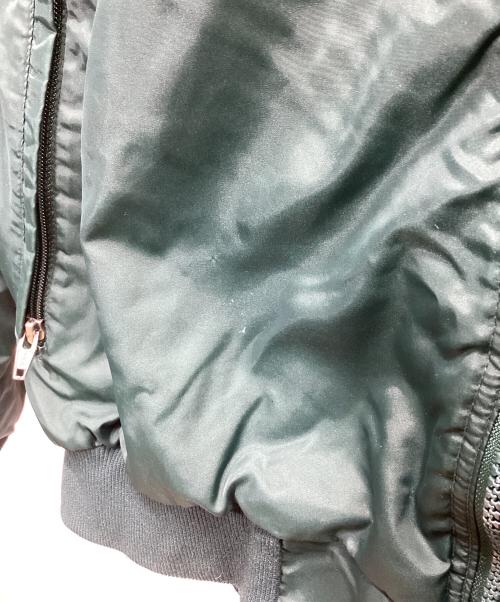 Patagonia（パタゴニア）Patagonia (パタゴニア) ナイロンジャケット グリーン サイズ:Mの古着・服飾アイテム