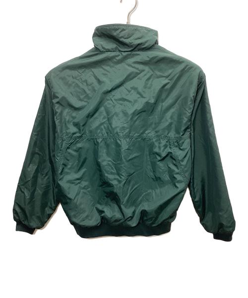 Patagonia（パタゴニア）Patagonia (パタゴニア) ナイロンジャケット グリーン サイズ:Mの古着・服飾アイテム