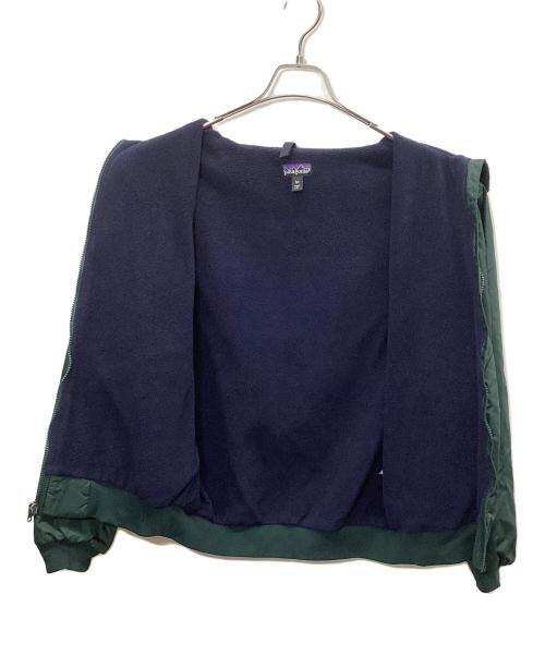 Patagonia（パタゴニア）Patagonia (パタゴニア) ナイロンジャケット グリーン サイズ:Mの古着・服飾アイテム