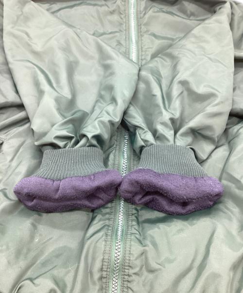 Patagonia（パタゴニア）Patagonia (パタゴニア) ナイロンジャケット グリーン サイズ:Mの古着・服飾アイテム