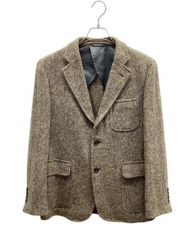 中古・古着通販】Harris Tweed (ハリスツイード) ウールジャケット