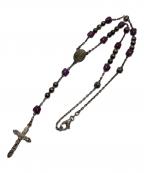 DOLCE & GABBANAドルチェ＆ガッバーナ）の古着「クロスネックレス」