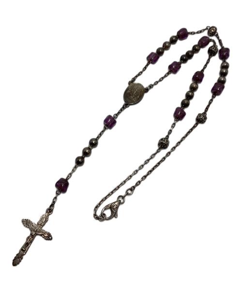 DOLCE & GABBANA（ドルチェ＆ガッバーナ）DOLCE & GABBANA (ドルチェ＆ガッバーナ) クロスネックレスの古着・服飾アイテム