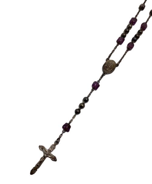 DOLCE & GABBANA（ドルチェ＆ガッバーナ）DOLCE & GABBANA (ドルチェ＆ガッバーナ) クロスネックレスの古着・服飾アイテム