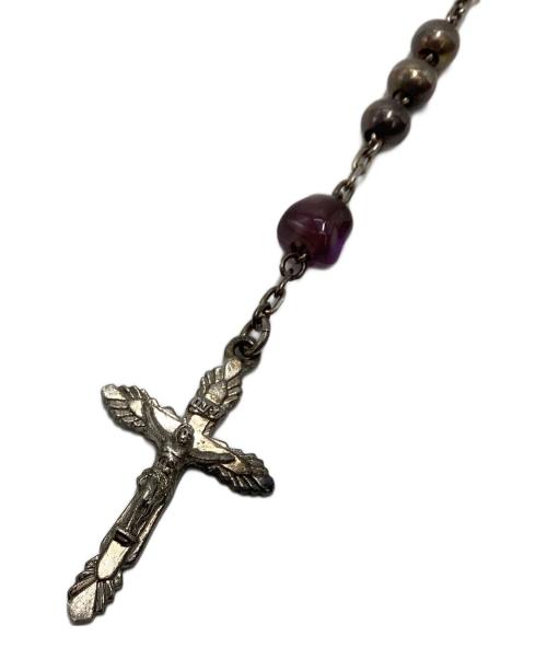 DOLCE & GABBANA（ドルチェ＆ガッバーナ）DOLCE & GABBANA (ドルチェ＆ガッバーナ) クロスネックレスの古着・服飾アイテム