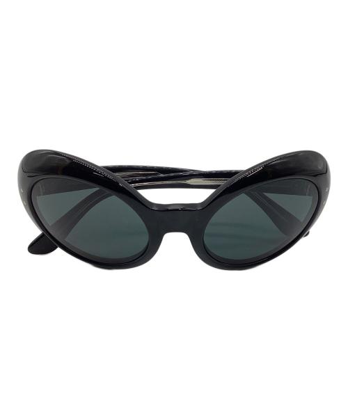 NUMBER (N)INE（ナンバーナイン）NUMBER (N)INE (ナンバーナイン) サングラス ブラックの古着・服飾アイテム