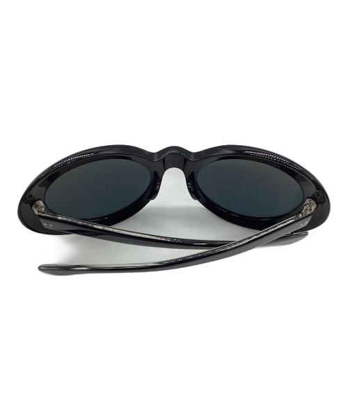 NUMBER (N)INE（ナンバーナイン）NUMBER (N)INE (ナンバーナイン) サングラス ブラックの古着・服飾アイテム