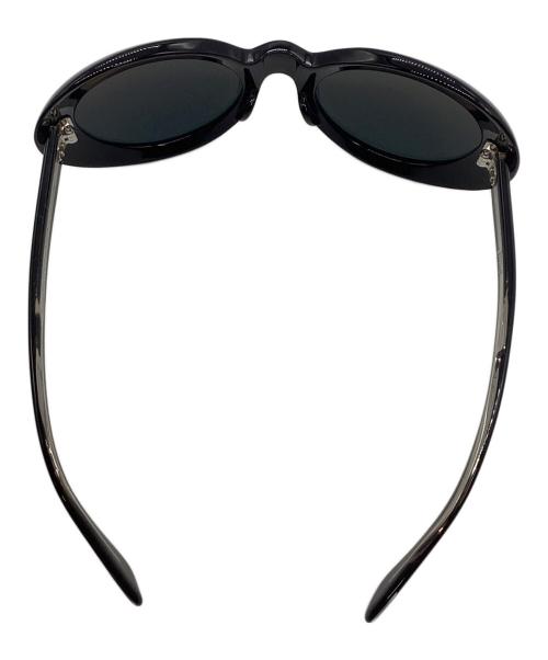 NUMBER (N)INE（ナンバーナイン）NUMBER (N)INE (ナンバーナイン) サングラス ブラックの古着・服飾アイテム