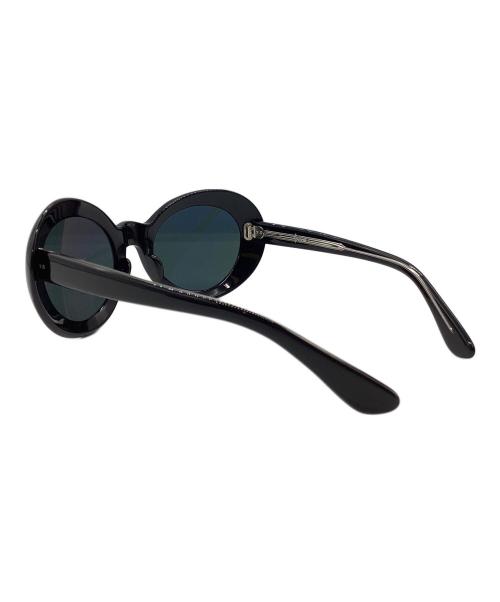 NUMBER (N)INE（ナンバーナイン）NUMBER (N)INE (ナンバーナイン) サングラス ブラックの古着・服飾アイテム