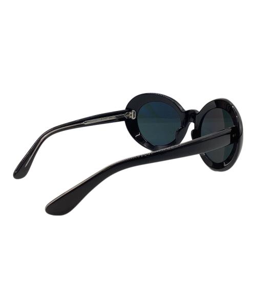 NUMBER (N)INE（ナンバーナイン）NUMBER (N)INE (ナンバーナイン) サングラス ブラックの古着・服飾アイテム