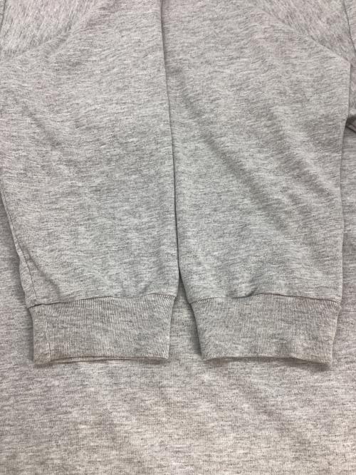 NIKE（ナイキ）NIKE (ナイキ) 長袖カットソー ライトグレー サイズ:Mの古着・服飾アイテム
