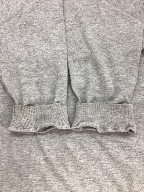 NIKE（ナイキ）NIKE (ナイキ) 長袖カットソー ライトグレー サイズ:Mの古着・服飾アイテム