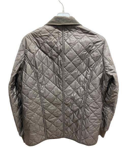 DOLCE & GABBANA（ドルチェ＆ガッバーナ）DOLCE & GABBANA (ドルチェ＆ガッバーナ) ハンティングジャケット ブラウン サイズ:52の古着・服飾アイテム