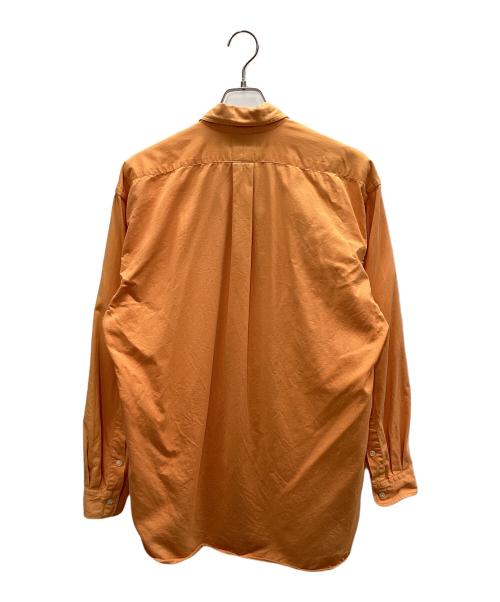 POLO RALPH LAUREN（ポロ・ラルフローレン）POLO RALPH LAUREN (ポロ・ラルフローレン) 長袖シャツ オレンジ サイズ:Lの古着・服飾アイテム