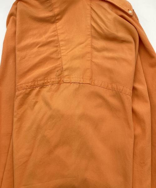 POLO RALPH LAUREN（ポロ・ラルフローレン）POLO RALPH LAUREN (ポロ・ラルフローレン) 長袖シャツ オレンジ サイズ:Lの古着・服飾アイテム
