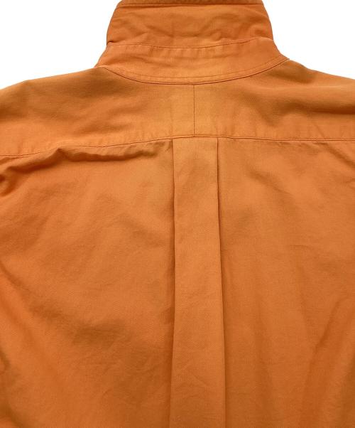 POLO RALPH LAUREN（ポロ・ラルフローレン）POLO RALPH LAUREN (ポロ・ラルフローレン) 長袖シャツ オレンジ サイズ:Lの古着・服飾アイテム