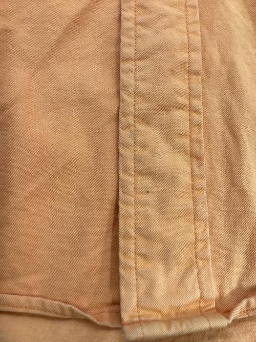 POLO RALPH LAUREN（ポロ・ラルフローレン）POLO RALPH LAUREN (ポロ・ラルフローレン) 長袖シャツ オレンジ サイズ:Lの古着・服飾アイテム