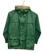 SIERRA DESIGNSシエラデザインズ）の古着「マウンテンパーカー」｜グリーン