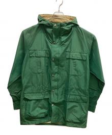 SIERRA DESIGNS（シエラデザインズ）の古着「マウンテンパーカー」｜グリーン