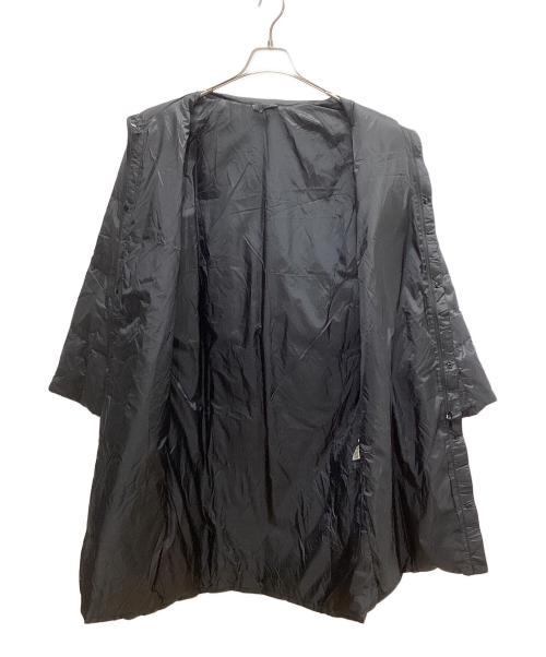 NANGA（ナンガ）NANGA (ナンガ) ポータブルダウンコート ブラック サイズ:Mの古着・服飾アイテム