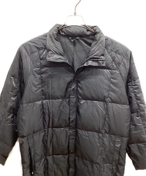 NANGA（ナンガ）NANGA (ナンガ) ポータブルダウンコート ブラック サイズ:Mの古着・服飾アイテム