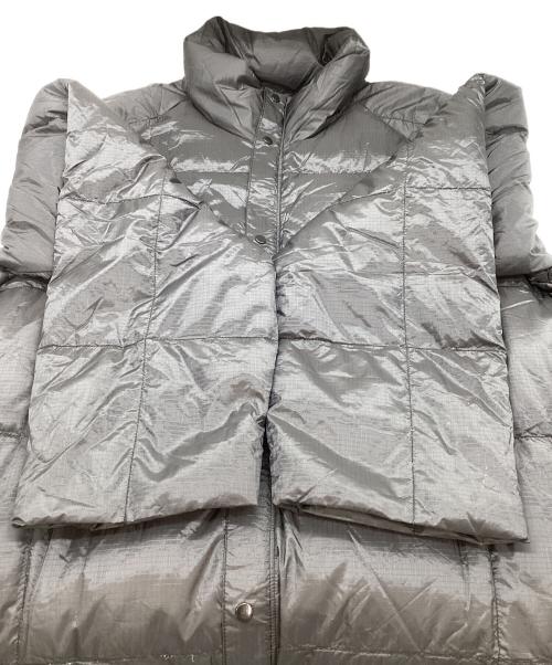 NANGA（ナンガ）NANGA (ナンガ) ポータブルダウンコート ブラック サイズ:Mの古着・服飾アイテム