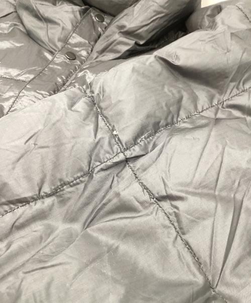 NANGA（ナンガ）NANGA (ナンガ) ポータブルダウンコート ブラック サイズ:Mの古着・服飾アイテム