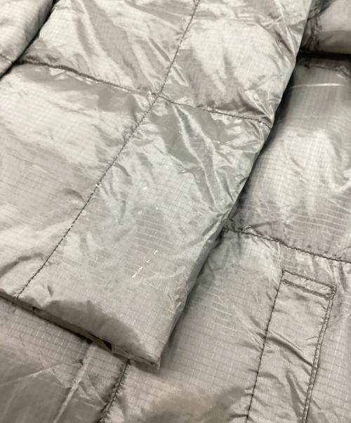 NANGA（ナンガ）NANGA (ナンガ) ポータブルダウンコート ブラック サイズ:Mの古着・服飾アイテム