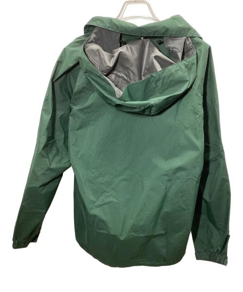 FOX FIRE（フォックスファイヤー）FOX FIRE (フォックスファイヤー) ミズリープジャケット グリーン サイズ:Mの古着・服飾アイテム