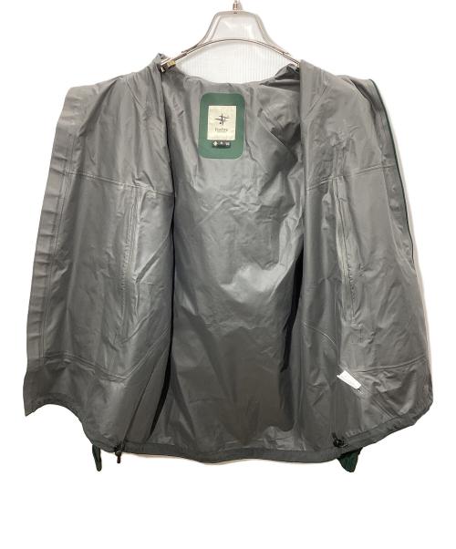 FOX FIRE（フォックスファイヤー）FOX FIRE (フォックスファイヤー) ミズリープジャケット グリーン サイズ:Mの古着・服飾アイテム