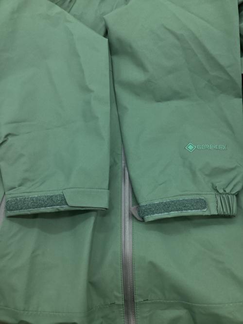 FOX FIRE（フォックスファイヤー）FOX FIRE (フォックスファイヤー) ミズリープジャケット グリーン サイズ:Mの古着・服飾アイテム