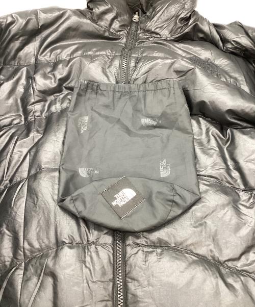 THE NORTH FACE（ザ ノース フェイス）THE NORTH FACE (ザ ノース フェイス) THE NORTH FACE アコンカグアジャケット ブラック サイズ:Mの古着・服飾アイテム