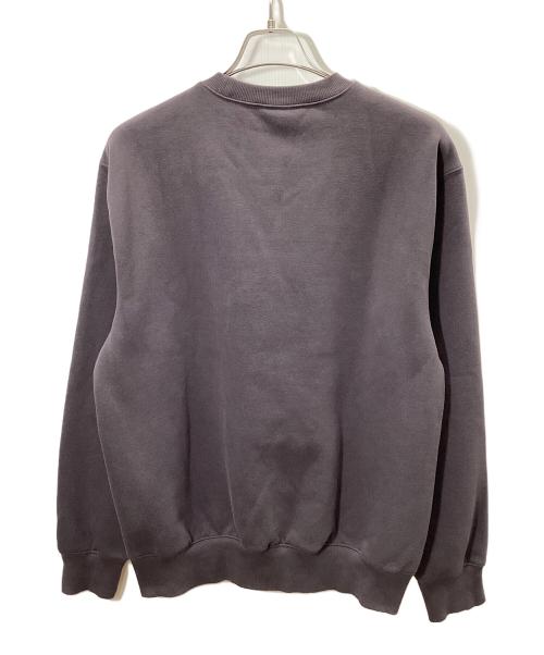 CarHartt（カーハート）CarHartt (カーハート) クルーネックスウェット パープル サイズ:Mの古着・服飾アイテム