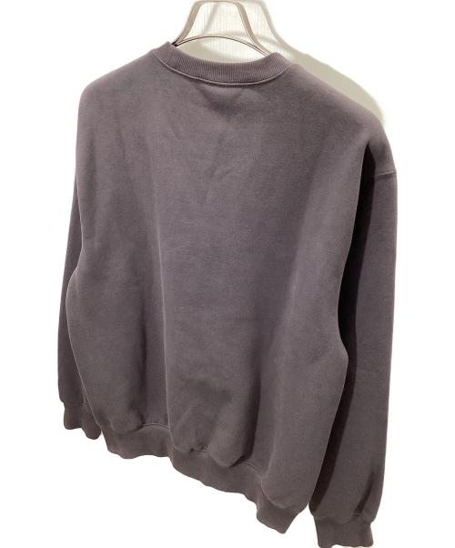 CarHartt（カーハート）CarHartt (カーハート) クルーネックスウェット パープル サイズ:Mの古着・服飾アイテム