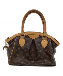 LOUIS VUITTON（ルイ ヴィトン）の古着「Louis Vuitton モノグラム ティヴォリPM」｜ブラウン