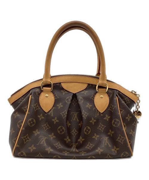 LOUIS VUITTON（ルイ ヴィトン）LOUIS VUITTON (ルイ ヴィトン) Louis Vuitton モノグラム ティヴォリPM ブラウンの古着・服飾アイテム