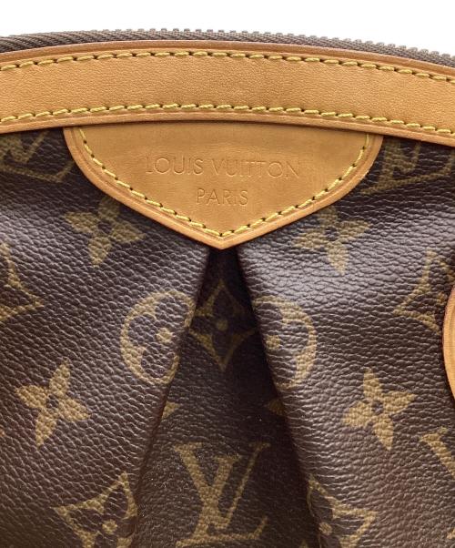 LOUIS VUITTON（ルイ ヴィトン）LOUIS VUITTON (ルイ ヴィトン) Louis Vuitton モノグラム ティヴォリPM ブラウンの古着・服飾アイテム