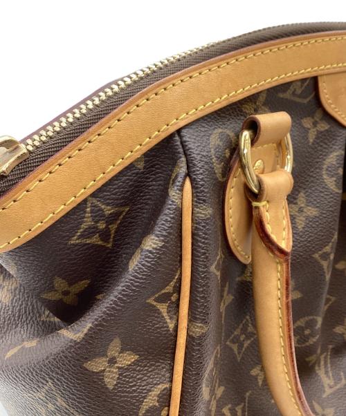 LOUIS VUITTON（ルイ ヴィトン）LOUIS VUITTON (ルイ ヴィトン) Louis Vuitton モノグラム ティヴォリPM ブラウンの古着・服飾アイテム