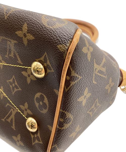 LOUIS VUITTON（ルイ ヴィトン）LOUIS VUITTON (ルイ ヴィトン) Louis Vuitton モノグラム ティヴォリPM ブラウンの古着・服飾アイテム