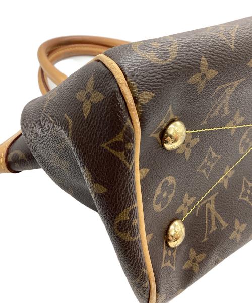 LOUIS VUITTON（ルイ ヴィトン）LOUIS VUITTON (ルイ ヴィトン) Louis Vuitton モノグラム ティヴォリPM ブラウンの古着・服飾アイテム