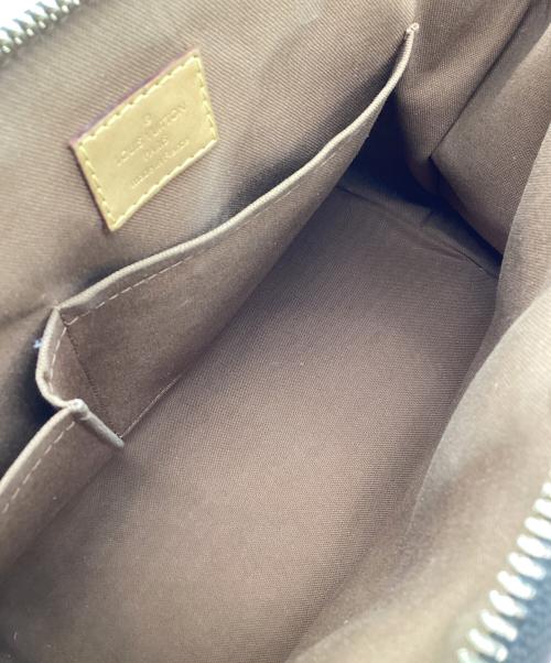 LOUIS VUITTON（ルイ ヴィトン）LOUIS VUITTON (ルイ ヴィトン) Louis Vuitton モノグラム ティヴォリPM ブラウンの古着・服飾アイテム