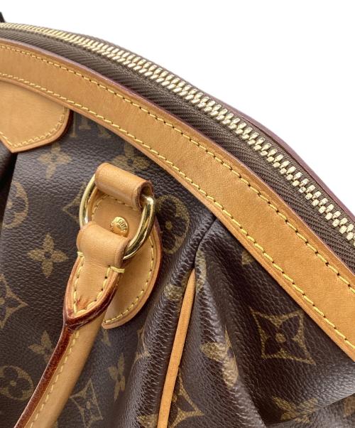 LOUIS VUITTON（ルイ ヴィトン）LOUIS VUITTON (ルイ ヴィトン) Louis Vuitton モノグラム ティヴォリPM ブラウンの古着・服飾アイテム