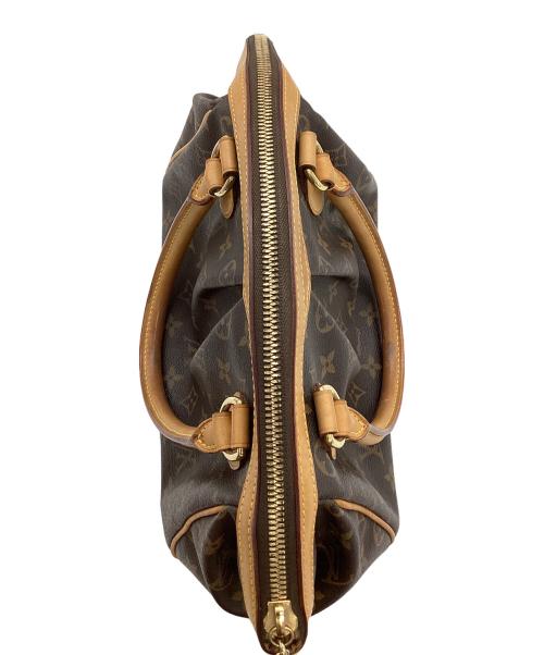 LOUIS VUITTON（ルイ ヴィトン）LOUIS VUITTON (ルイ ヴィトン) Louis Vuitton モノグラム ティヴォリPM ブラウンの古着・服飾アイテム