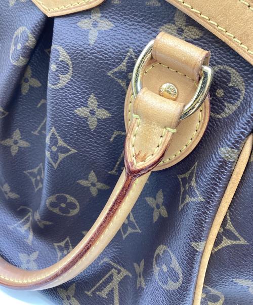 LOUIS VUITTON（ルイ ヴィトン）LOUIS VUITTON (ルイ ヴィトン) Louis Vuitton モノグラム ティヴォリPM ブラウンの古着・服飾アイテム