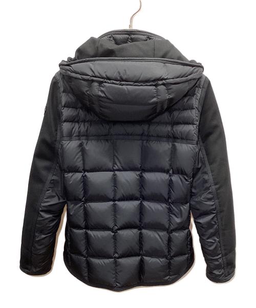 MONCLER（モンクレール）MONCLER (モンクレール) ダウンジャケット ブラック サイズ:１の古着・服飾アイテム