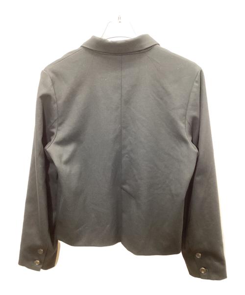 Noen（ノエン）Noen (ノエン) ダブルテーラードジャケット ブラック サイズ:Mの古着・服飾アイテム