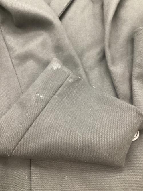 Noen（ノエン）Noen (ノエン) ダブルテーラードジャケット ブラック サイズ:Mの古着・服飾アイテム