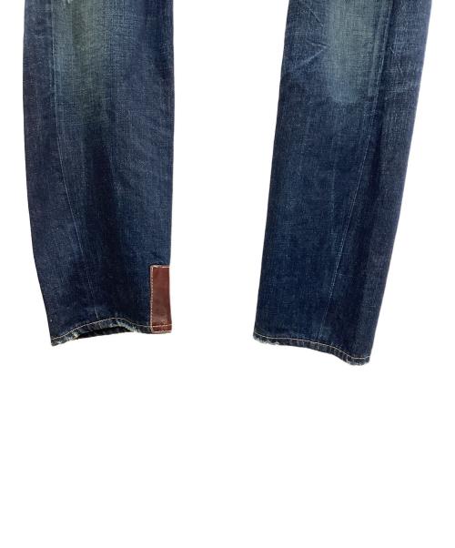 DSQUARED2（ディースクエアード）DSQUARED2 (ディースクエアード) デニムパンツ インディゴ サイズ:50の古着・服飾アイテム